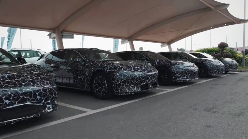 First car from Huawei & GAC revealed as sporty wagon with L3 ADAS