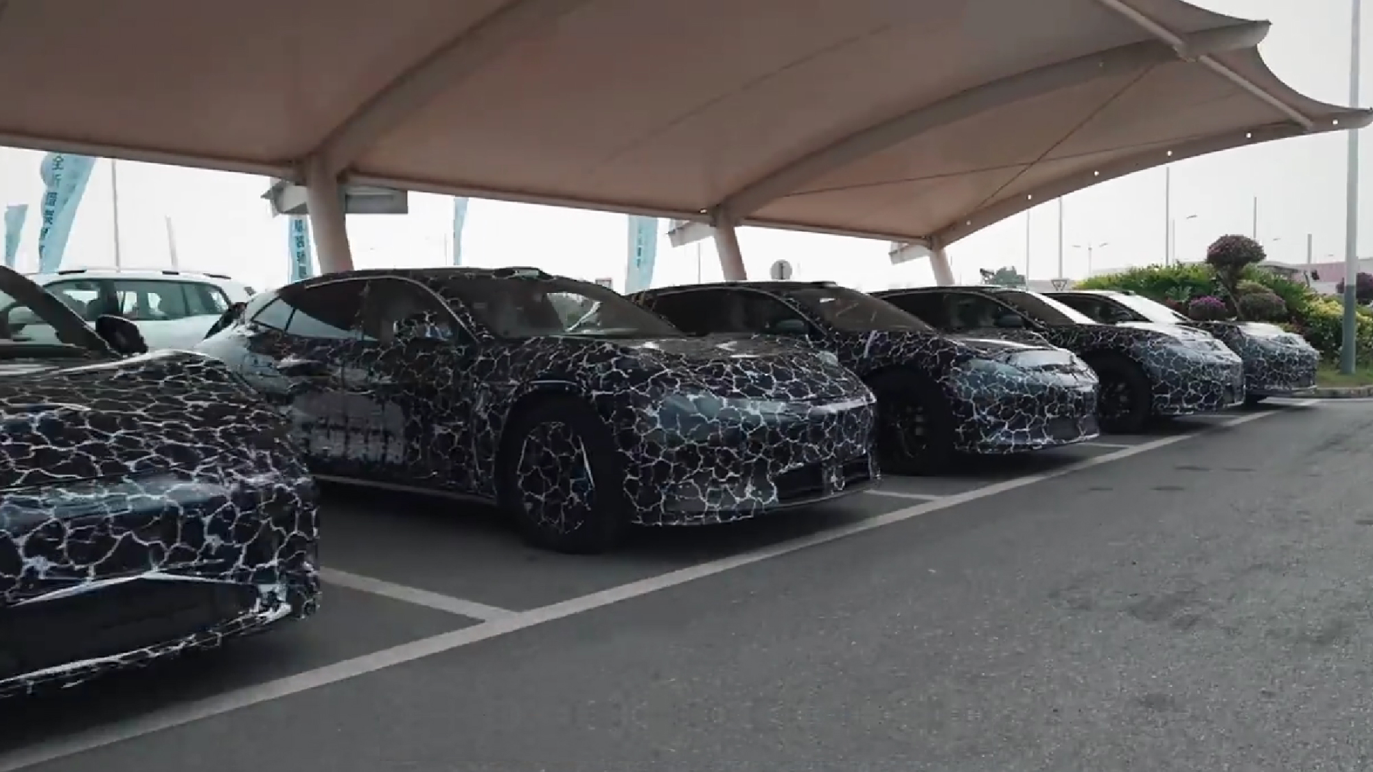 First car from Huawei & GAC revealed as sporty wagon with L3 ADAS