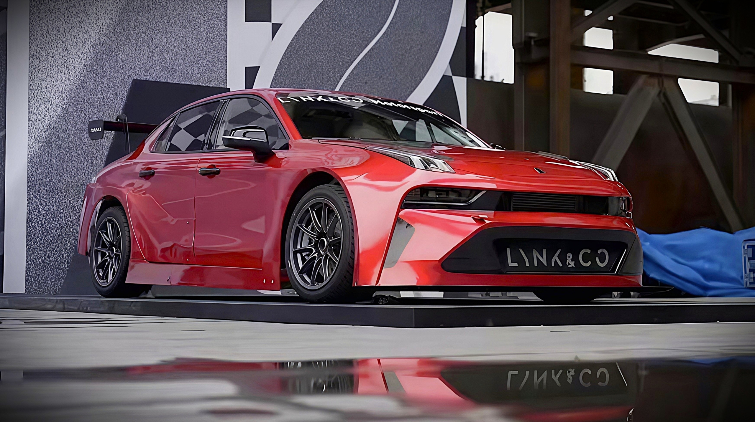 Lynk & Co 03+ TCR sells out at launch, priced at 192,000 USD