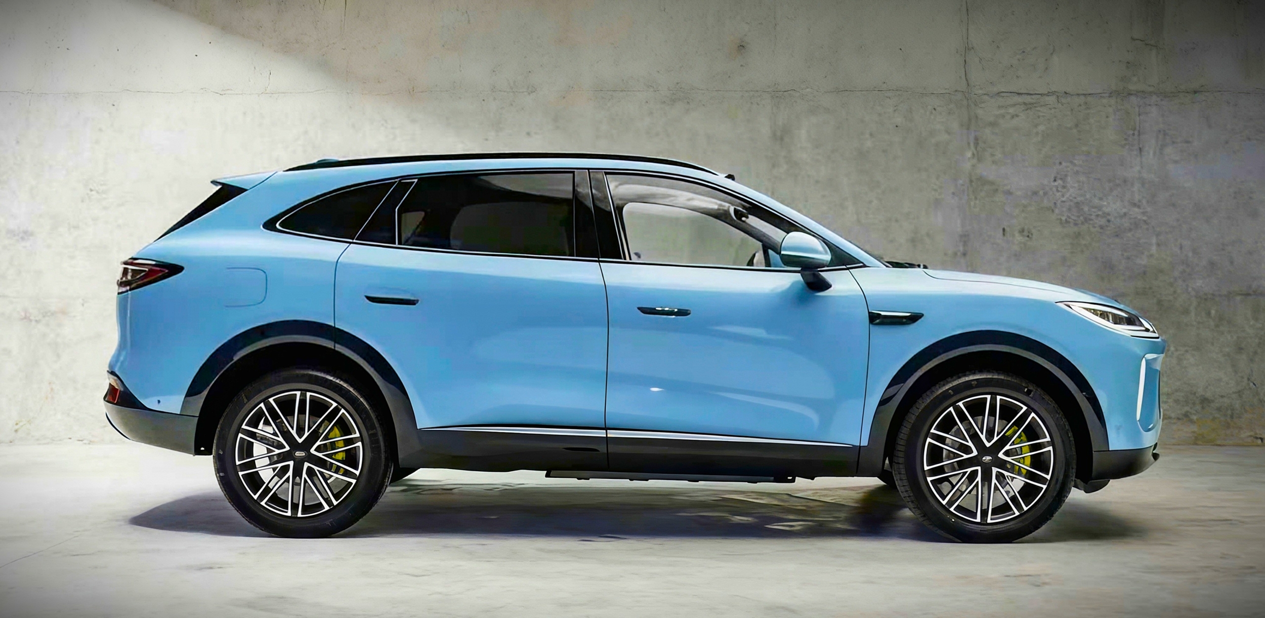 Chery Fulwin T9L PHEV brings 260-kW AWD performance and 330-Nm torque, regulatory filings