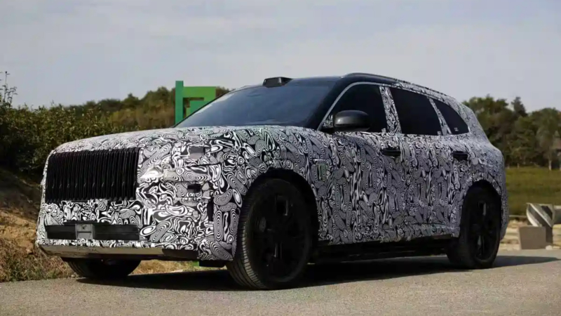 Next Zeekr plug-in hybrid SUV will enter China in Q1 2026 under 9S name