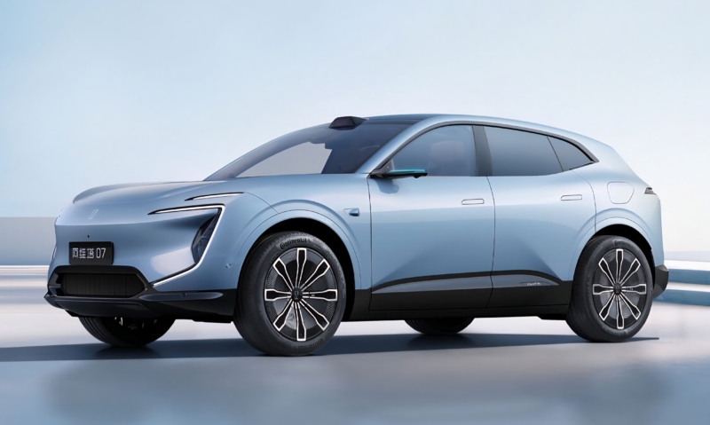 Рейтинг качества электромобилей 2025 года Aito и Tesla лидируют