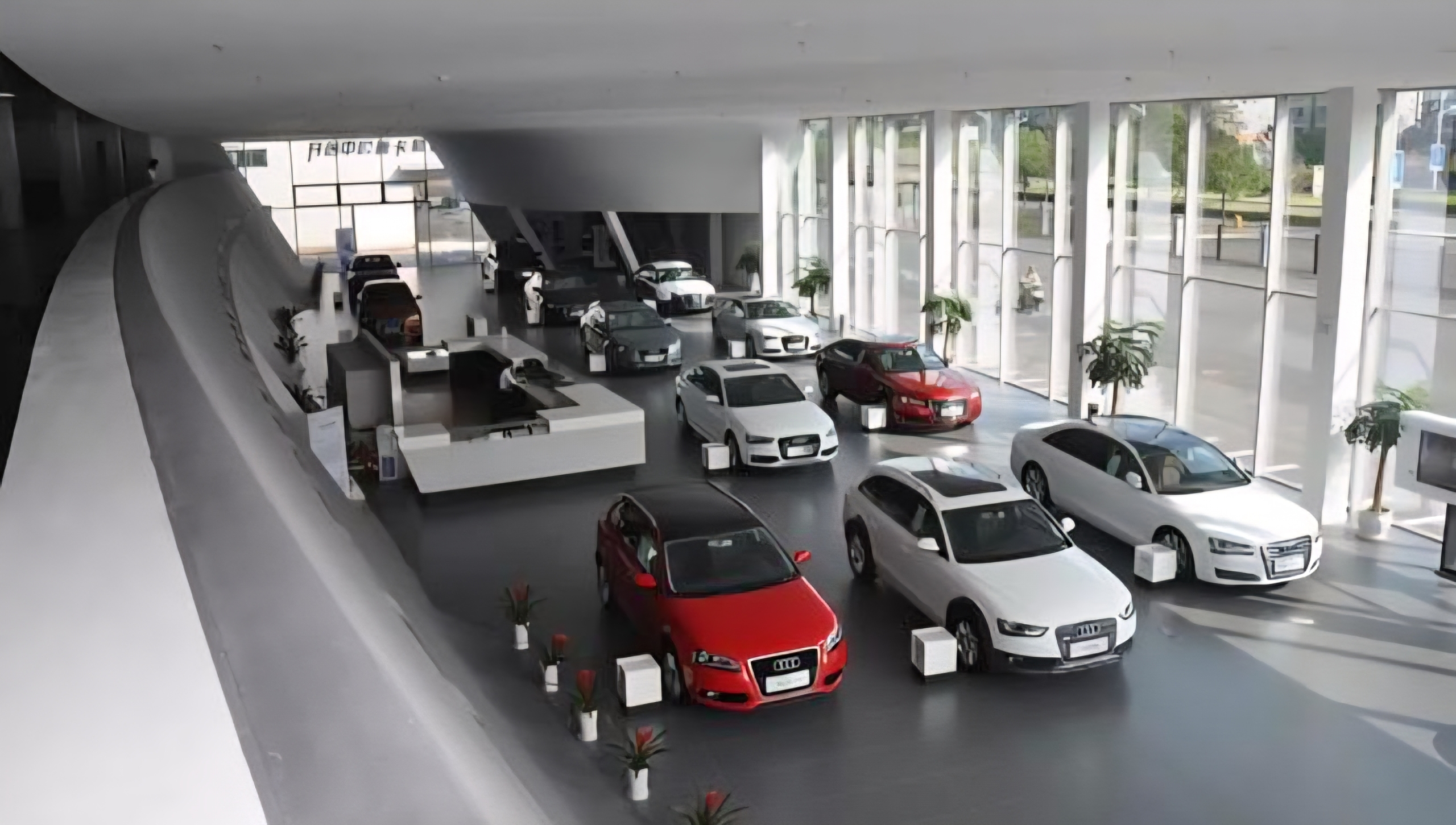 Multiple Audi dealerships closed suddenly in China due to declining sales and profit margin