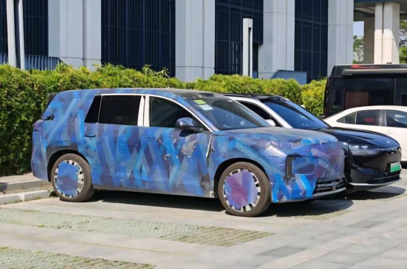 BYD Tang 9 Elektrik Avtomobil və hibrid versiyalarla bazara çıxacaq