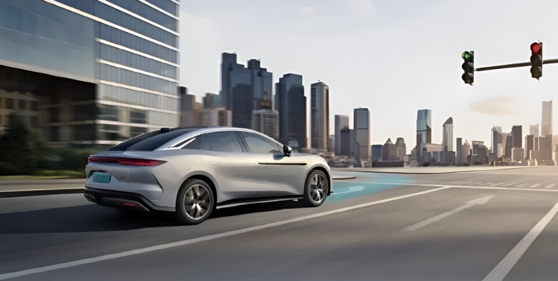 BYD rolls out God’s Eye 5.0 assisted driving system after deployment on over 2.3 million vehicles in China