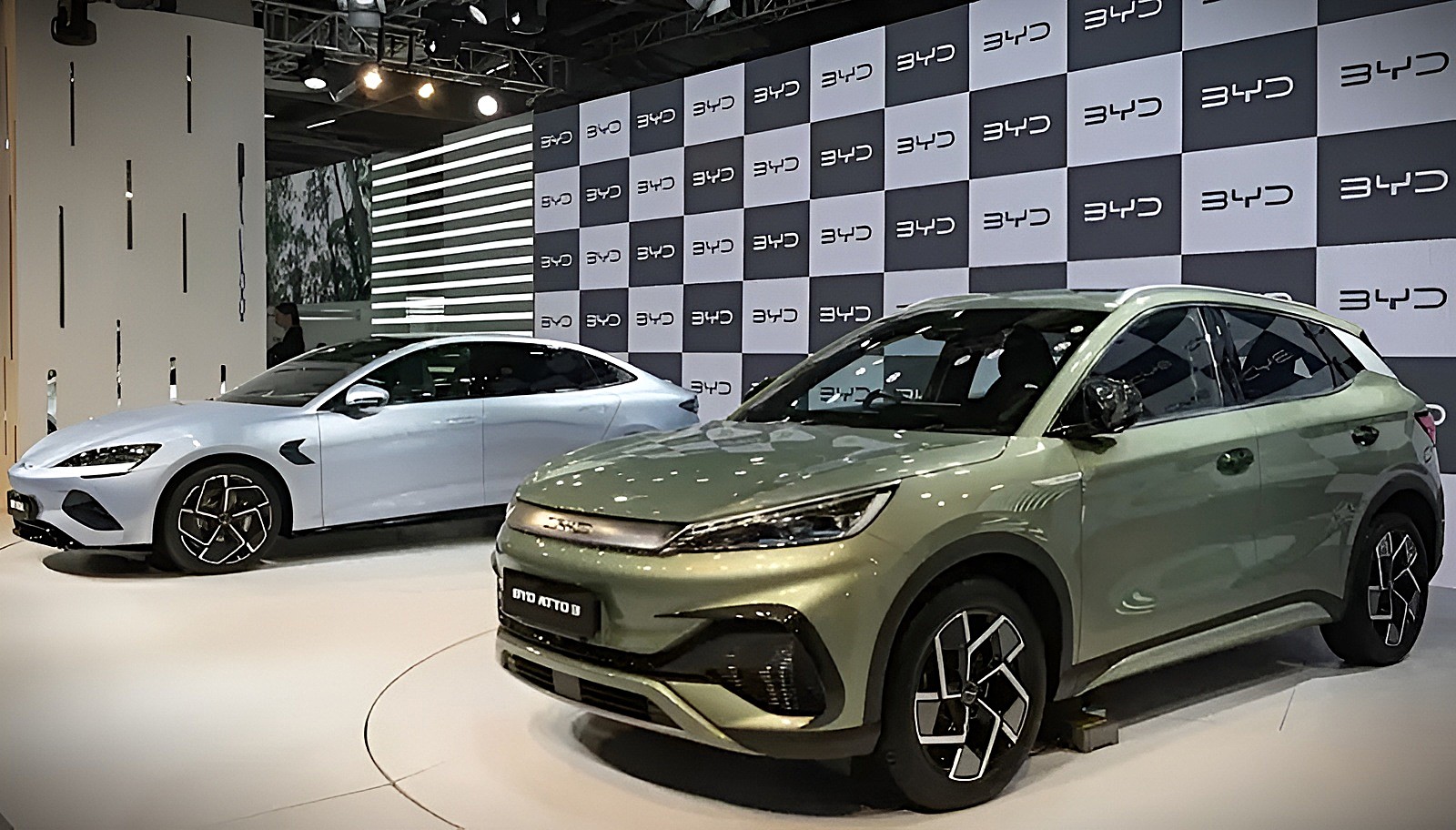 BYD eyes local EV assembly in India as sales surge 88% and import quotas strain supply, report says