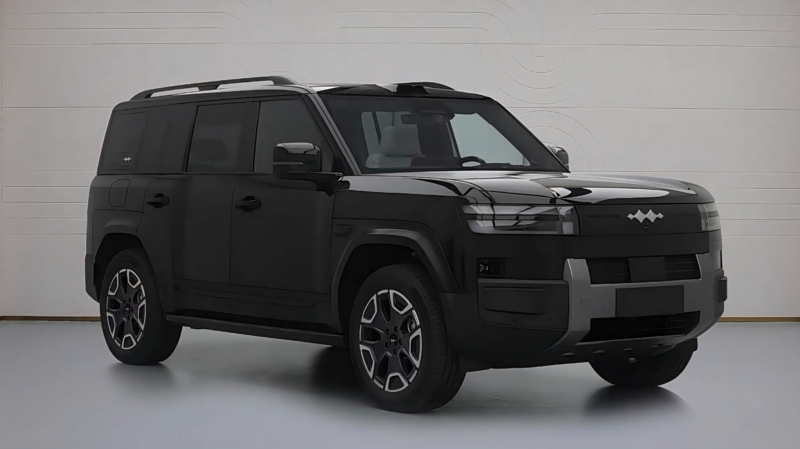 Fang Cheng Bao Tai 7-nin tam elektrikli versiyası RWD və AWD seçimləri ilə təqdim olunacaq