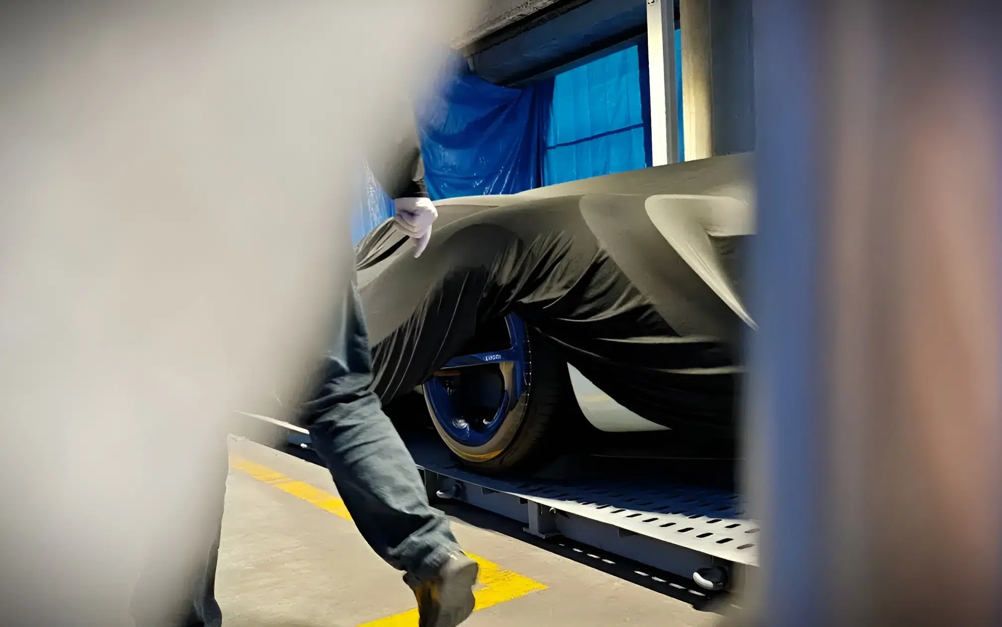 Xiaomi goes full throttle: first Chinese Vision GT racer teased ahead of MWC 2026