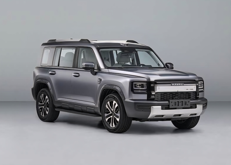 Haval Raptor Plus 1,5 litrlik plug-in hibrid sistemi və bir neçə batareya seçimi ilə açıqlanıb