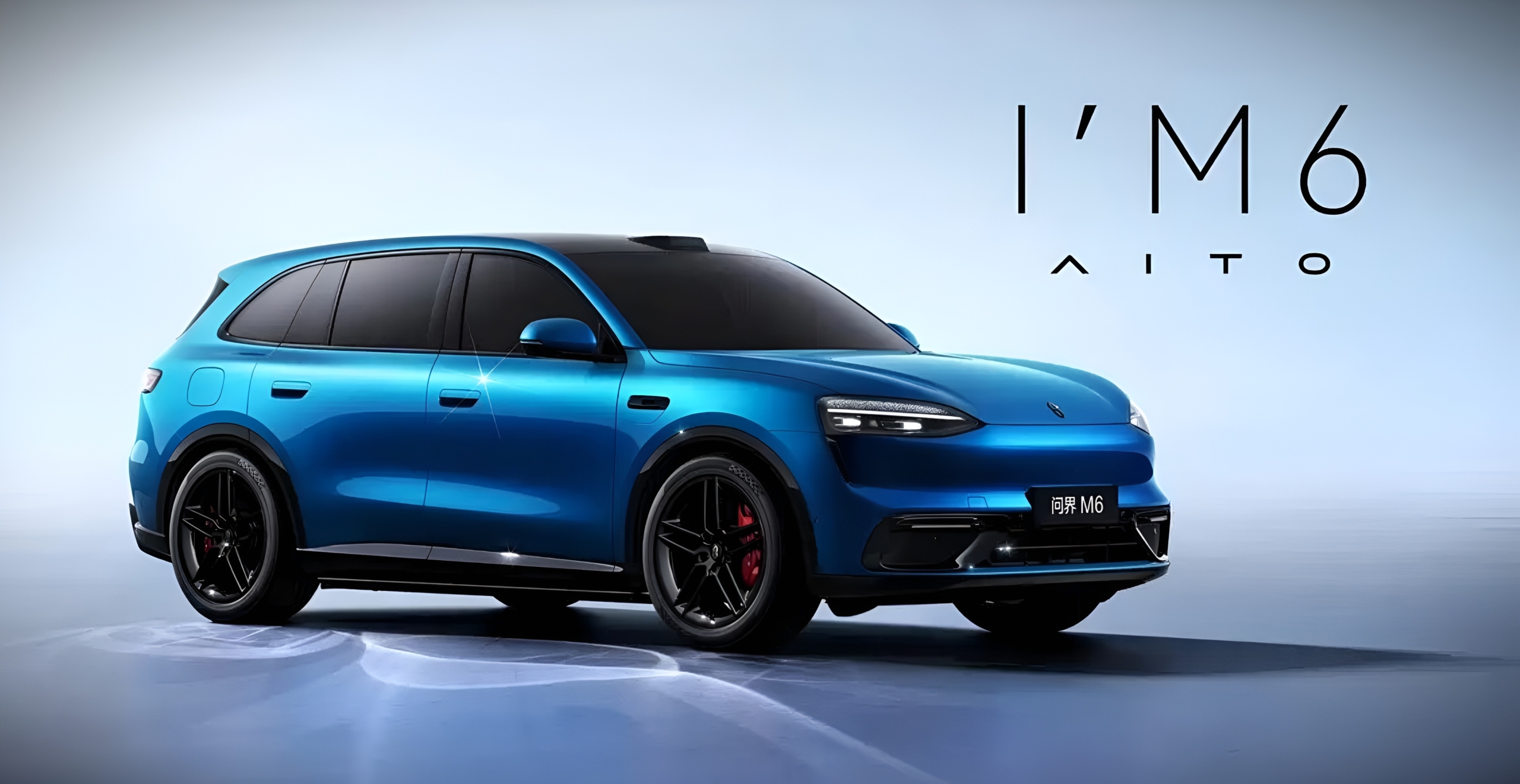 Huawei’s Aito M6 official images released, mid-size SUV with Huawei HarmonyOS Cockpit 5 and ADS 4