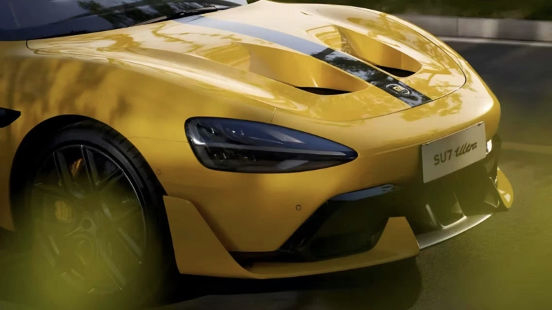 Xiaomi 22 ayda 600 min avtomobil təhvil verdiyini açıqlayıb