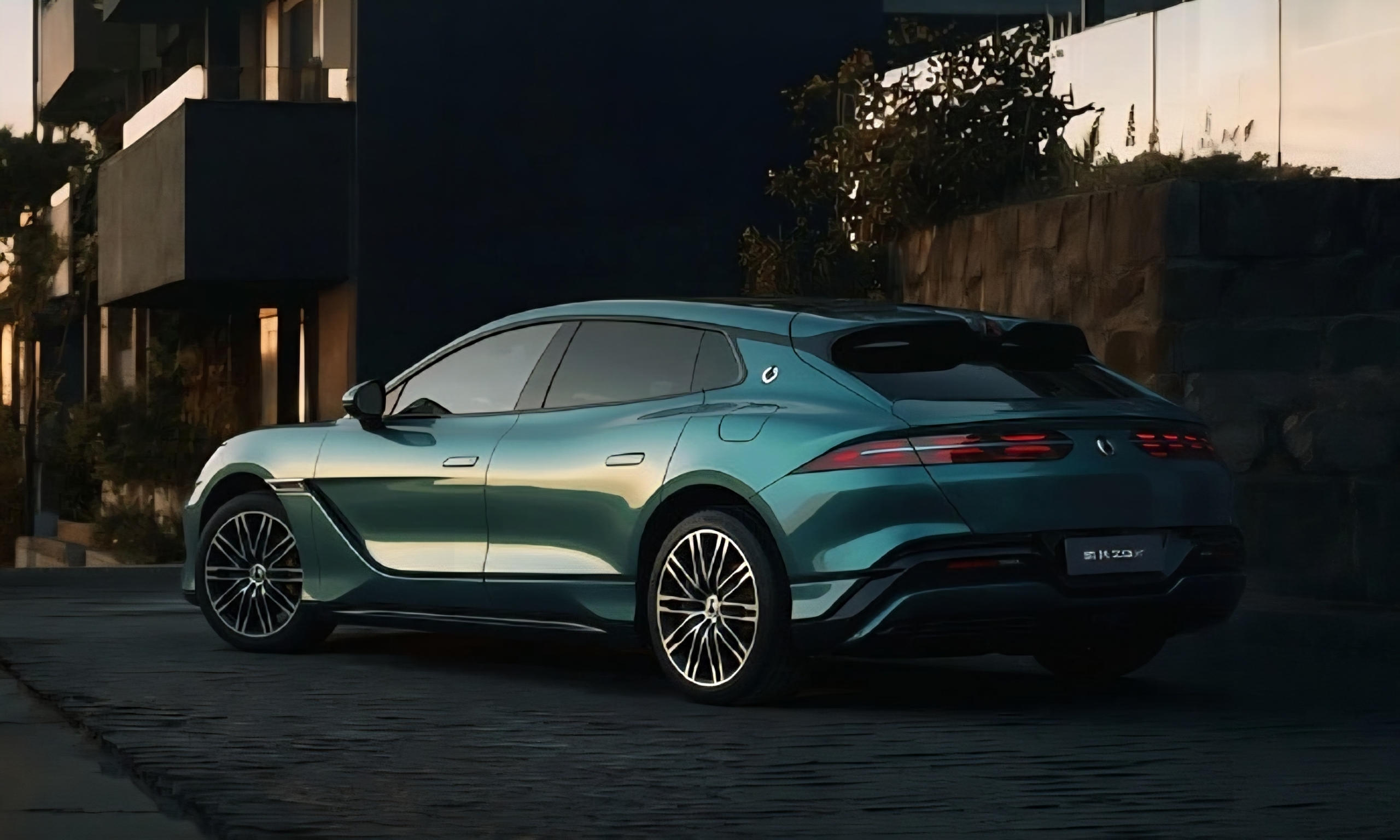 BYD announced its updated Denza Z9 GT is the world’s longest range pure electric vehicle