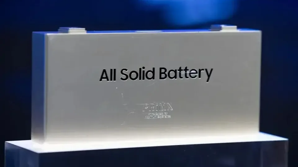 A breakthough in solid-state battery materials: Chinese researchers unveil “breathable” silicon anode