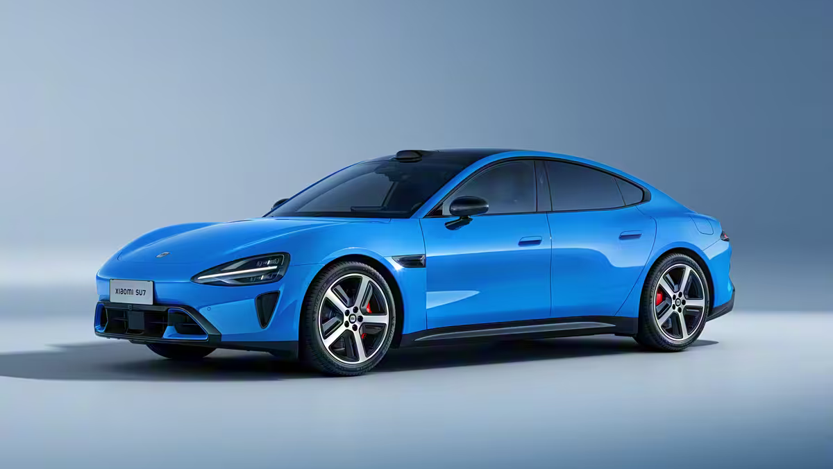 New Xiaomi SU7 expected March 19 launch