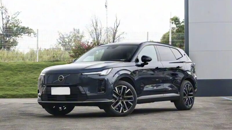 Çində Volvo XC70 üçün geri çağırma: sol arxa yarımoxun ayrılma riski araşdırılacaq