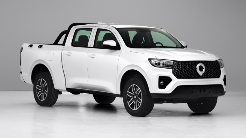 GWM Cannon PHEV pikapının ölçüləri və LFP batareyası MIIT sənədlərində yer alıb