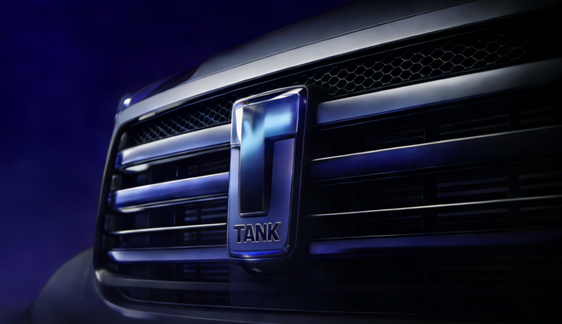GWM-in Tank brendi martda yeni lüks ofroud flaqman modelini anons edib