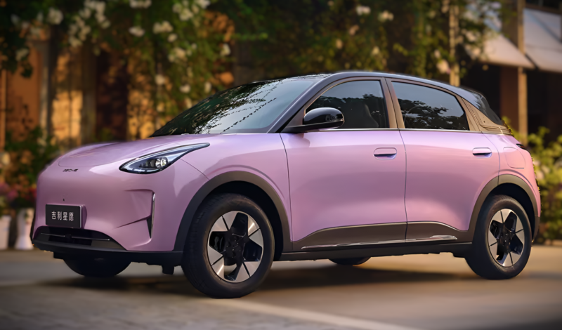 Çində 2026-cı ilin yanvarında hetçbek elektrik avtomobillərində BYD ilk üçlükdən kənarda qalıb