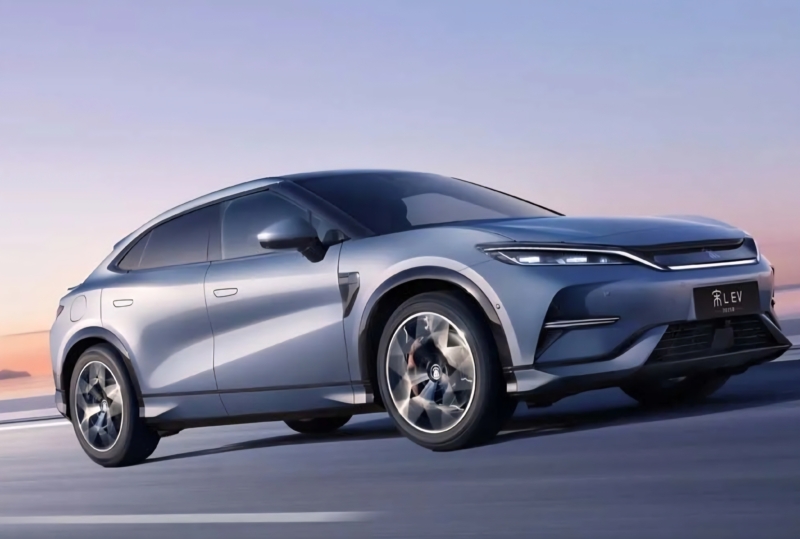 Çində 2026-cı ilin yanvarında topdansatışda BYD Song lider oldu