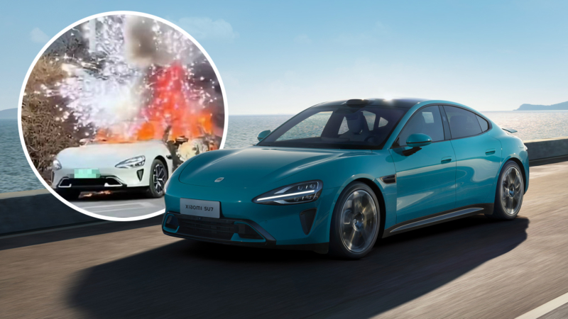 Xiaomi Auto SU7-də 1 fevral yanğınında alovun sürücü oturacağından başladığını qeyd edib