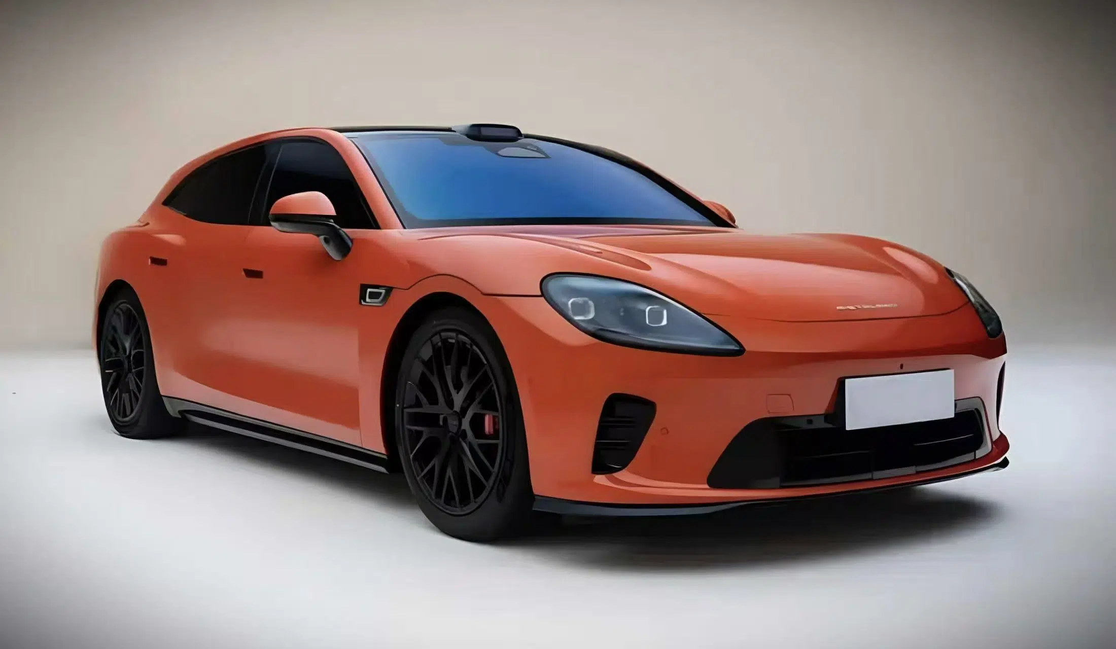 Huawei & GAC ignite Aistaland GT7: shooting brake debuts with blind orders, rivals Zeekr 001