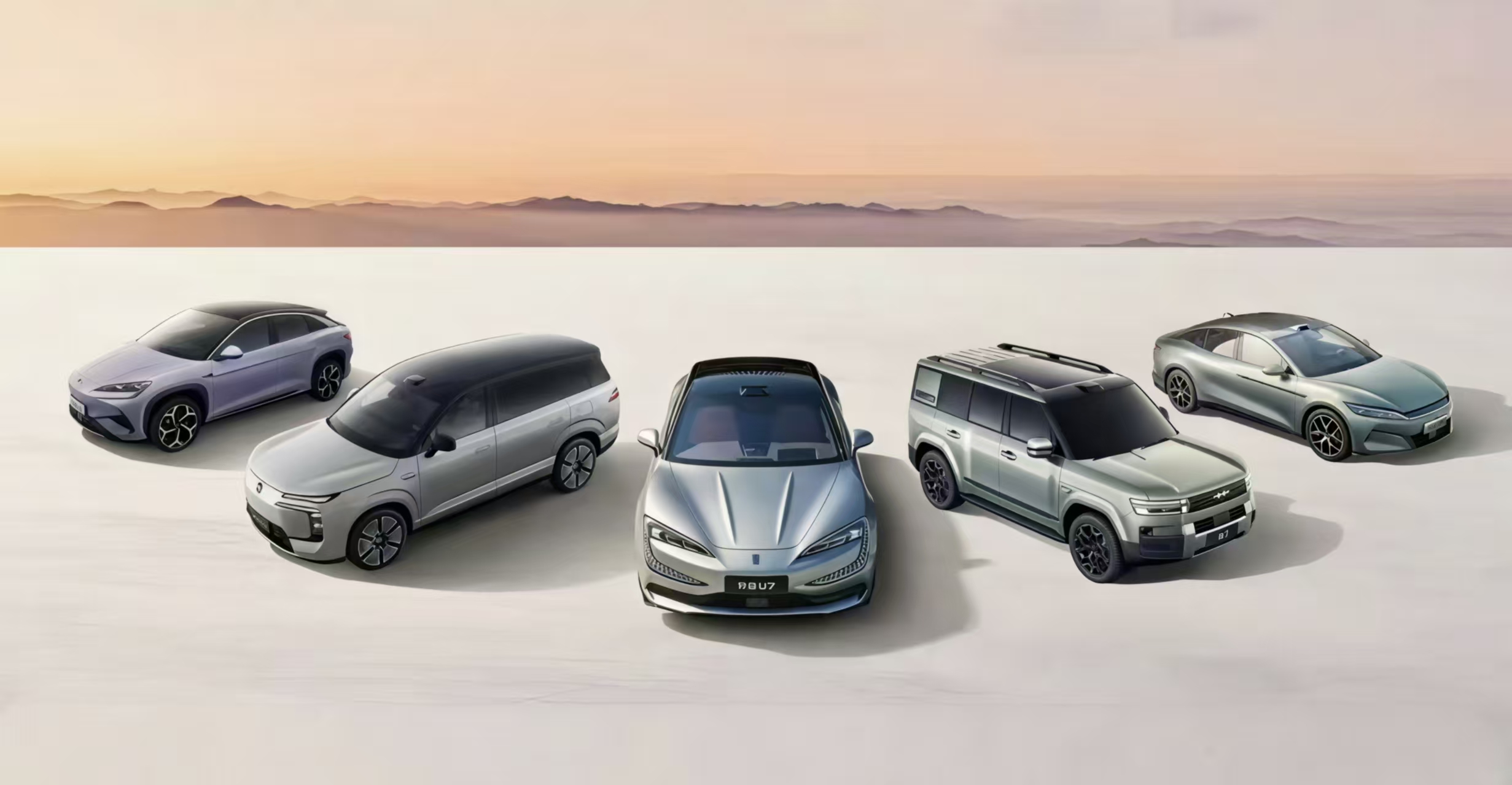 BYD Feb NEV sales plummet 41% domestically, hit by Chinese holidays