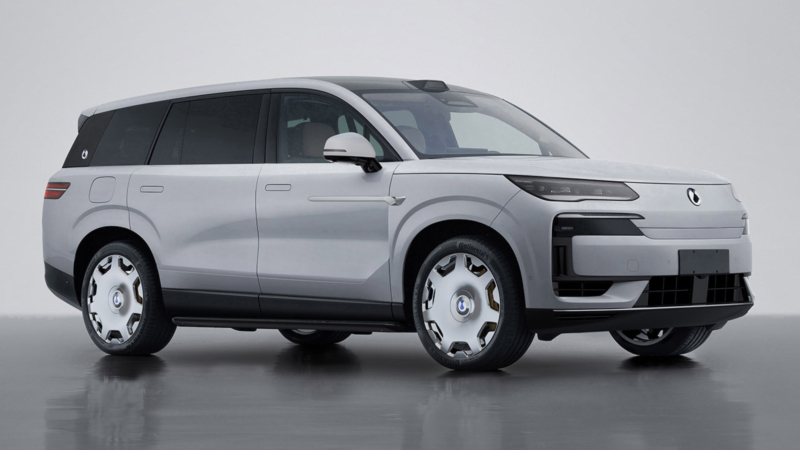 BYD’s Denza N9 & N8L to get 40% EV range boost with new battery