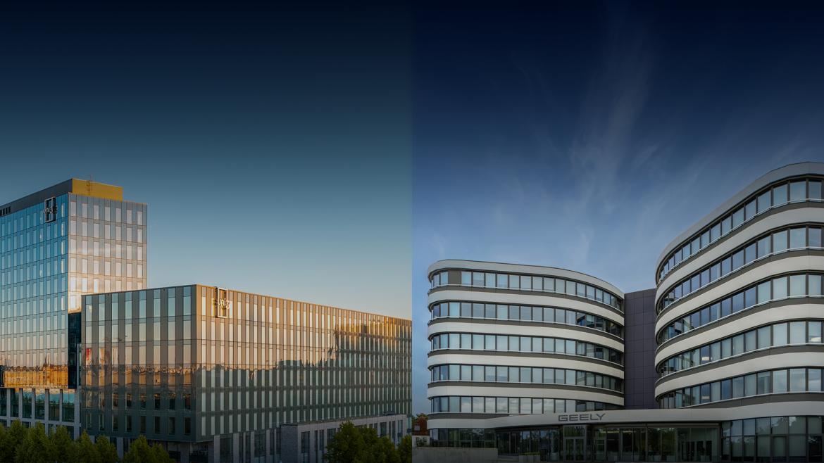 Geely unifies European R&D to bring models globally in no more than six months