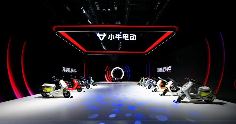 Niu NXT2 two-wheeler to launch with lidar unit as Hesai significantly reduces the cost