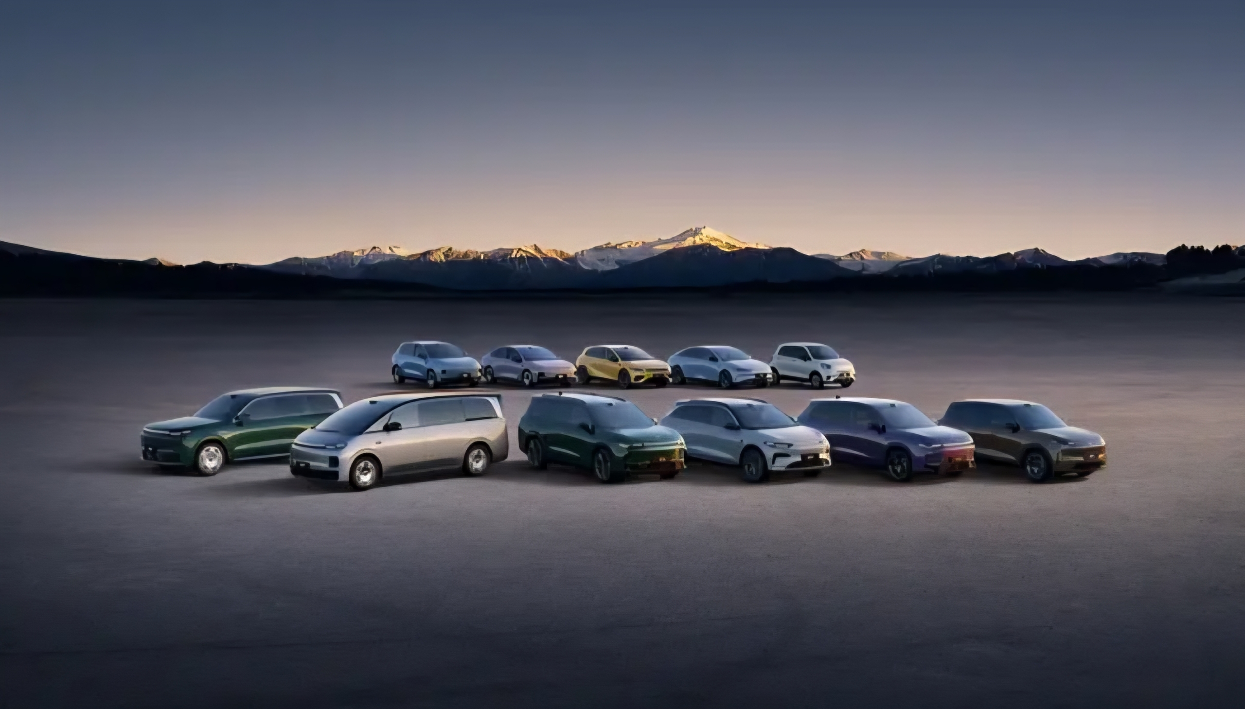 Leapmotor reclaimed top spot from HIMA, Xpeng is last among major NEV startup players, Feb 2026 sales