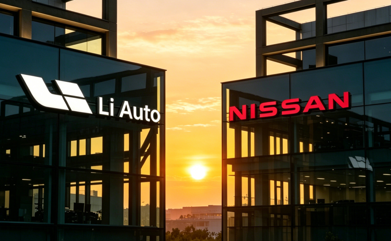 Li Auto accuses Nissan of smear campaign as NX8 comparisons flood internet, SUV rivalry escalates