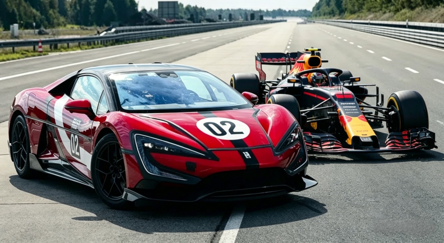 BYD weighs Formula 1 role as 2026 rules shift toward electric power, vice president confirms