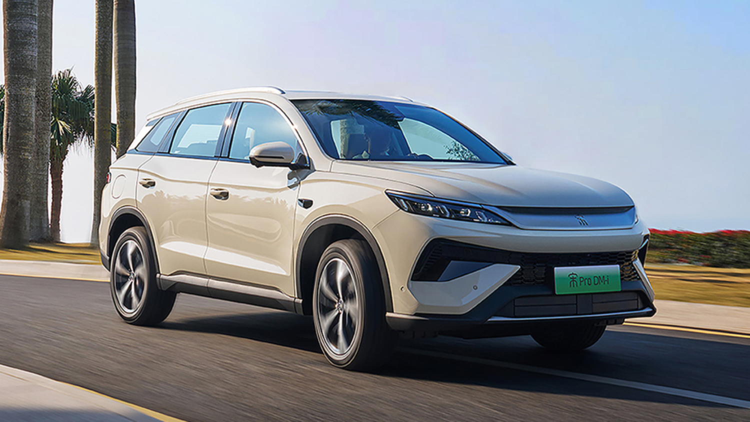 BYD Song Pro PHEV crossover to get a 33% EV range boost due to new battery