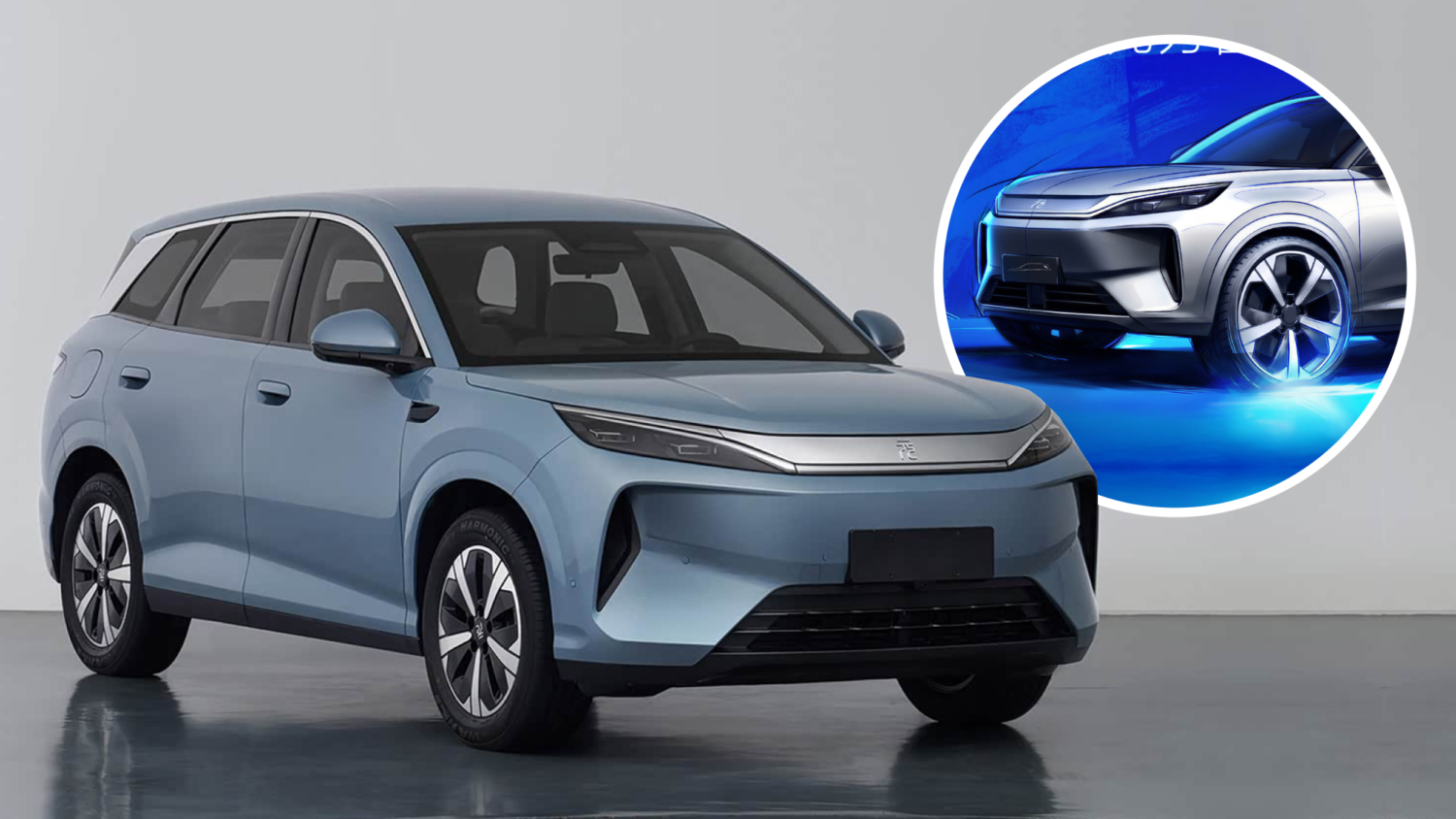 The new-gen BYD Atto 3 to debut at the Beijing Auto Show 2026 with flash charging