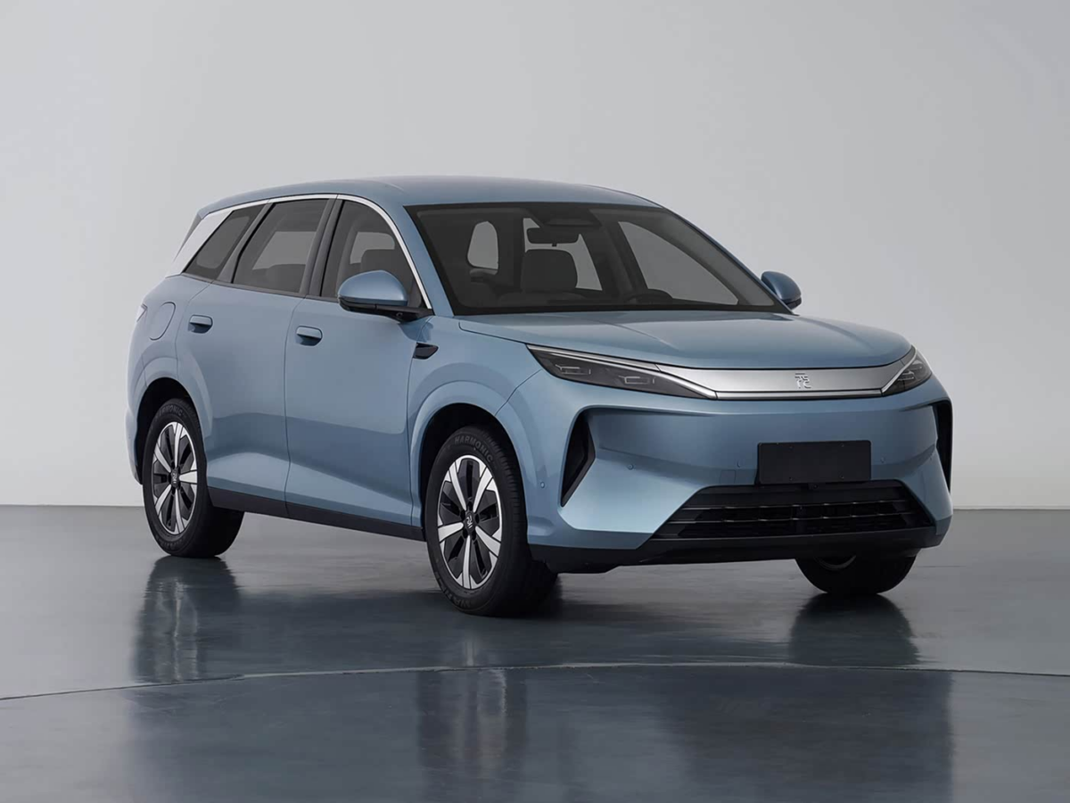 BYD’s new Yuan Plus (Atto 3) will have flash charging and 630 km CLTC range