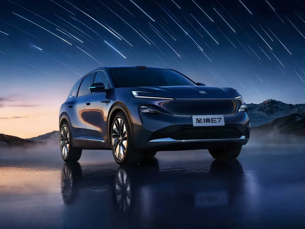 Buick Electra E7 PHEV SUV launches with 1630 km combined range, starting from 23,200 USD