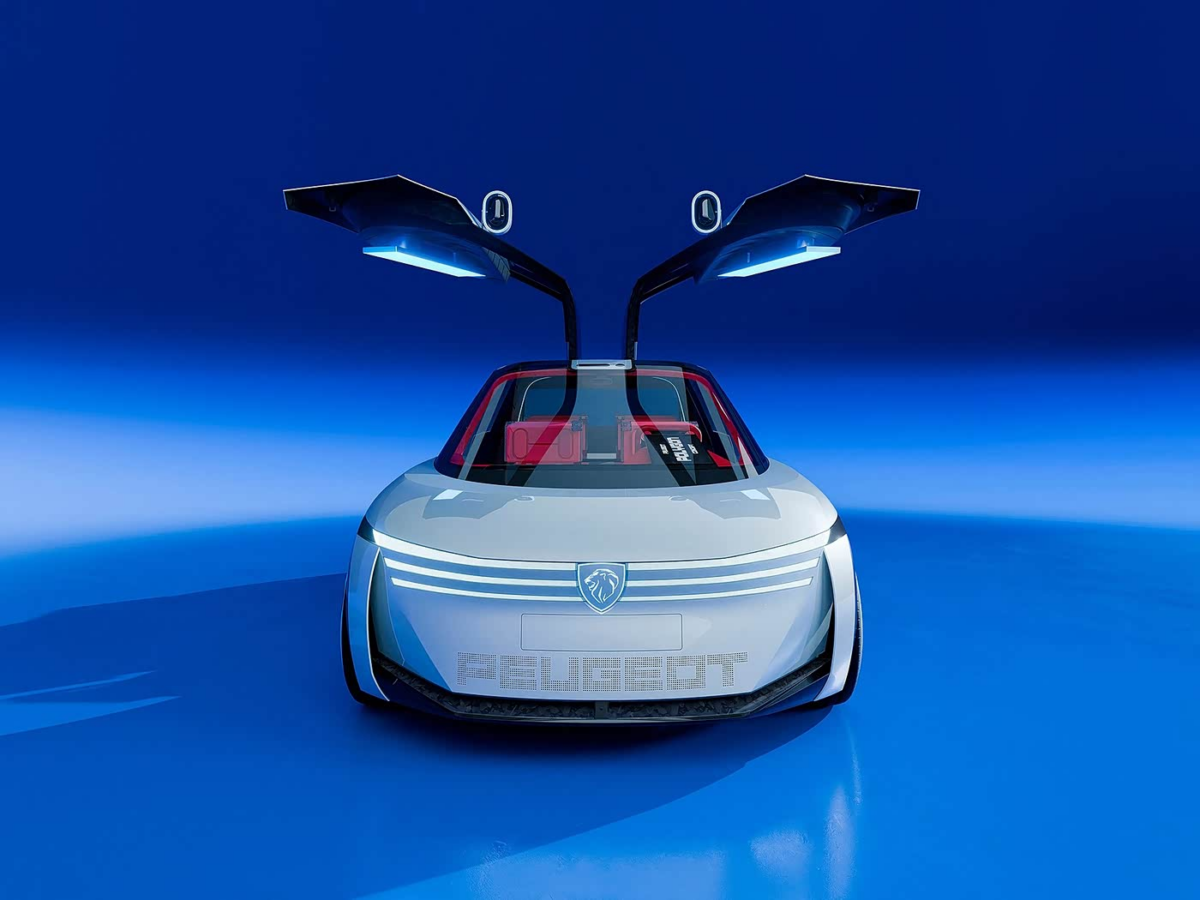 Dongfeng Peugeot et Dongfeng Citroën dévoilent quatre voitures concept à la Beijing Auto Show 2026