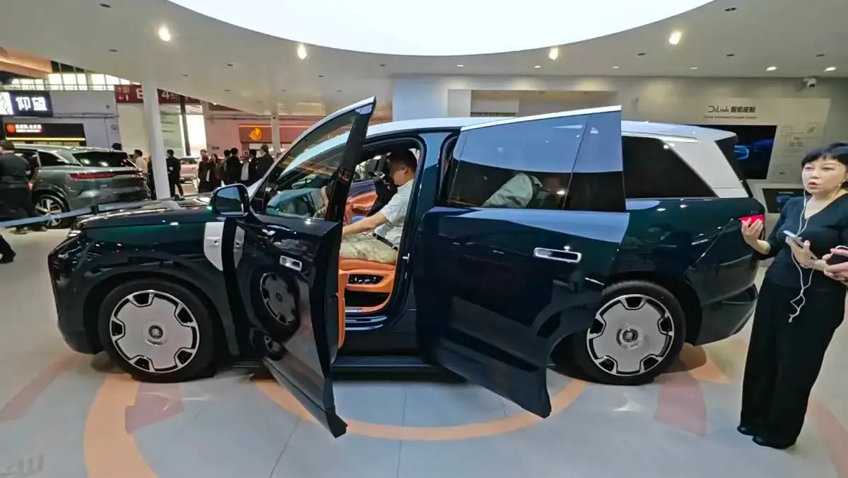 Prévente de la BYD Great Tang EV ouverte : autonomie de 950 km, charge rapide, 0-100 en 3,9 s, à partir de 36 200 USD