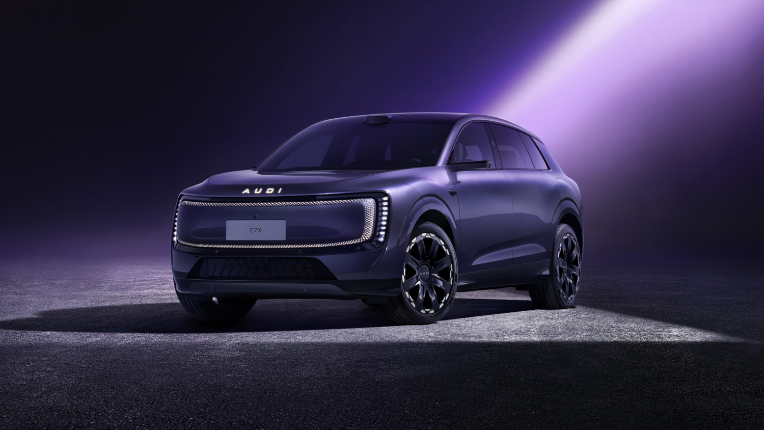 AUDI E7X set to open pre-sales May 8 with 109 kWh CATL battery and 751 km range