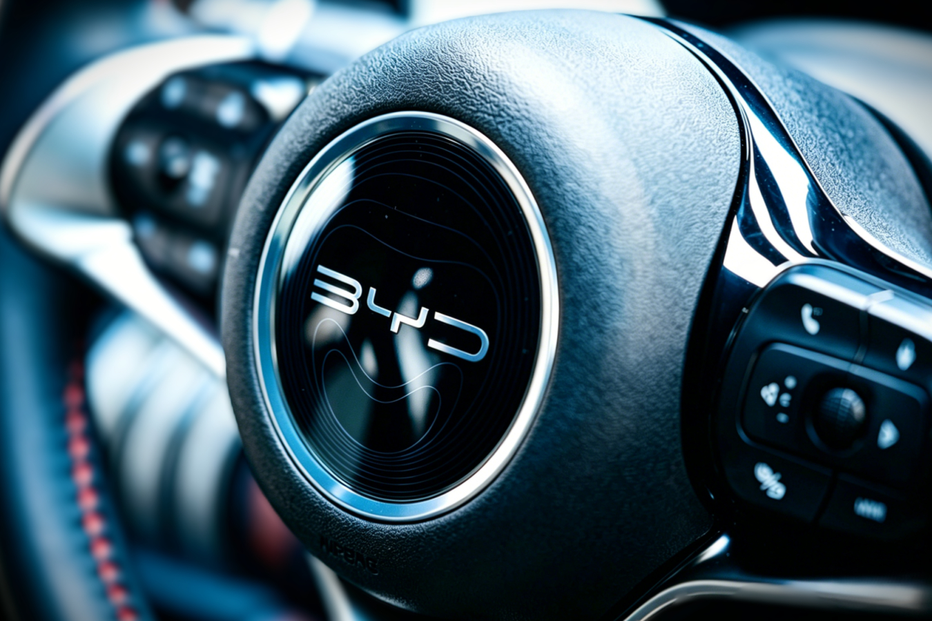 BYD price hike: LiDAR ADAS hits 1,660 USD as DRAM costs soar in China