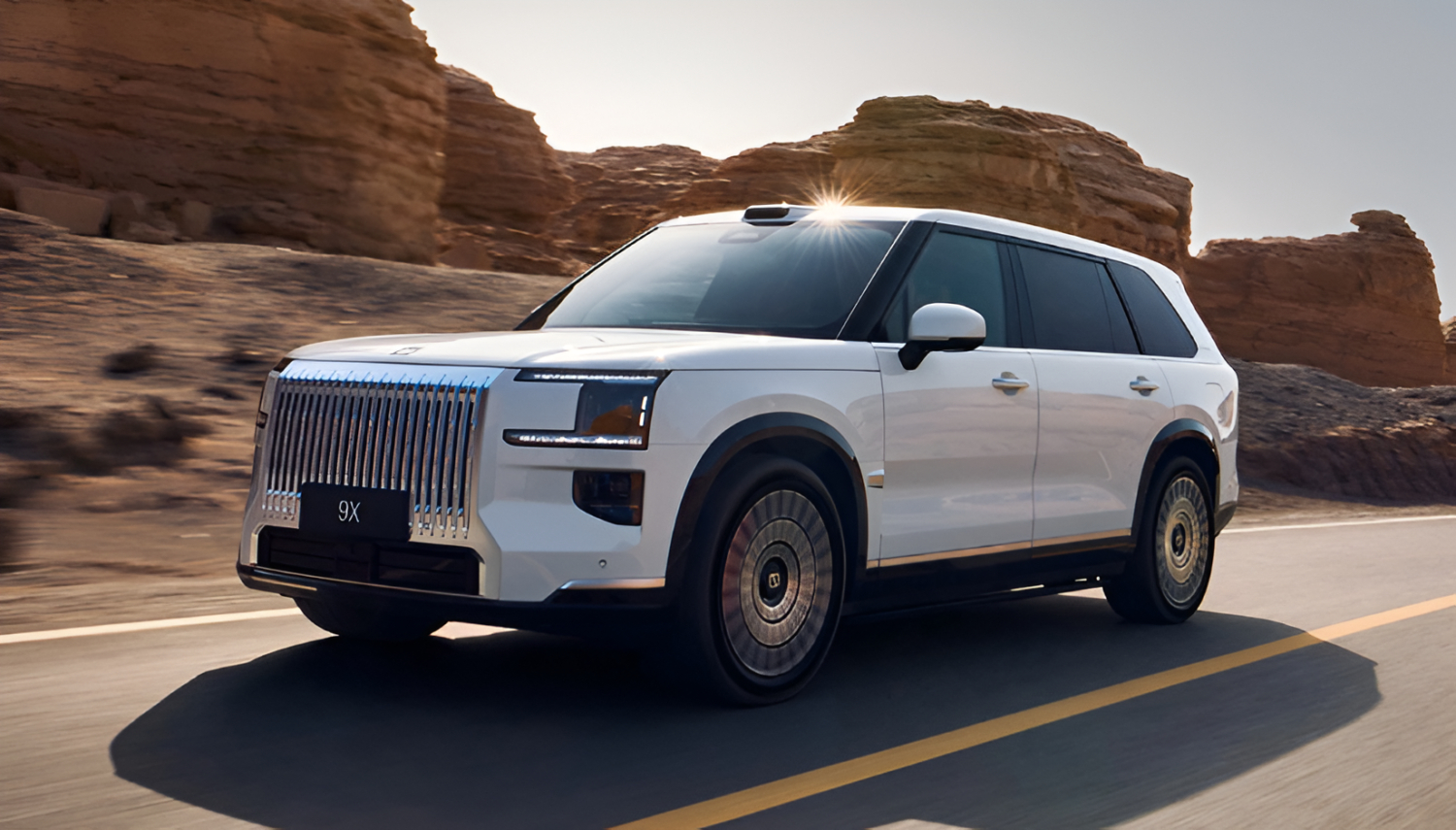 Zeekr 9X atteint 50 000 livraisons, un tiers des SUV de plus de 73 000 USD depuis le lancement en Chine