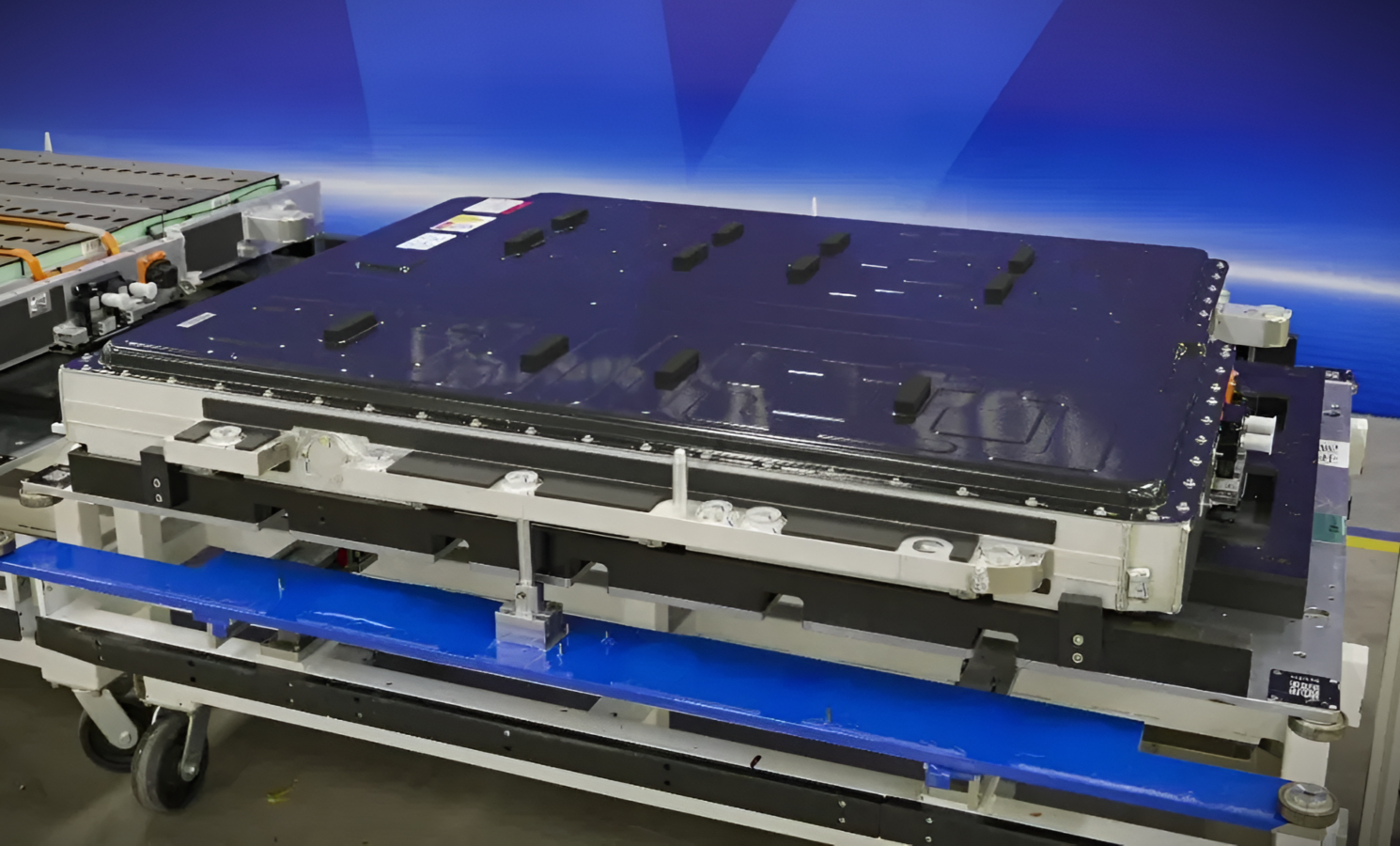 World’s largest 80 kWh PHEV battery from GWM’s Svolt starts mass production