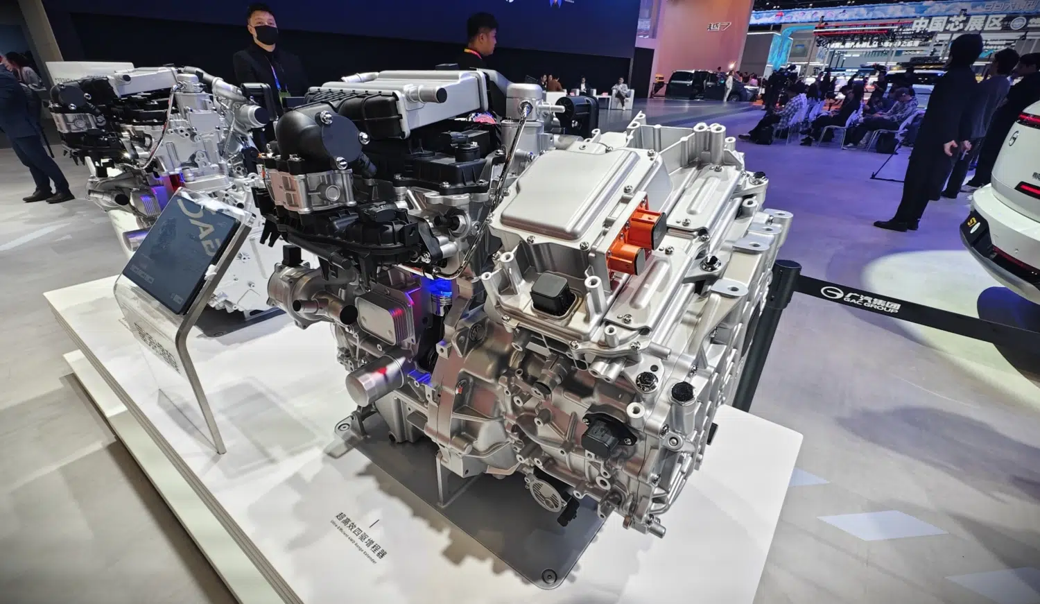 China's Hybrid Surge: AI-Driven HEVs Reshape Global Automotive Landscape