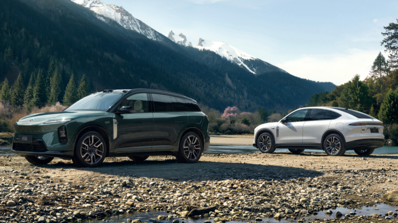 Updated Nio ES6, EC6, ET5, and ET5 Touring launched in China to keep up with competition