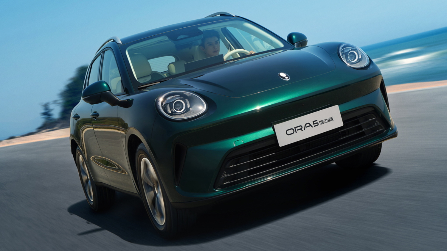 GWM launches HEV and ICE trims for previously-EV Ora 5 in China, starting at 10,200 USD