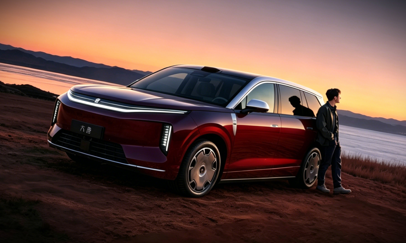 BYD confirms Great Tang surges past 100,000 pre-sale orders ahead of Q2 launch