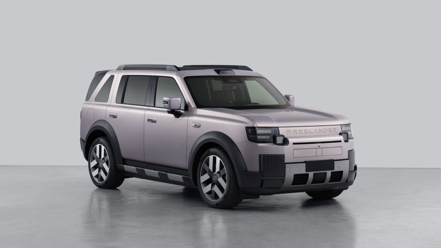 Chery-built Freelander 8 revealed in regulatory filings: a 3,495 kg SUV features CATL and Huawei tech