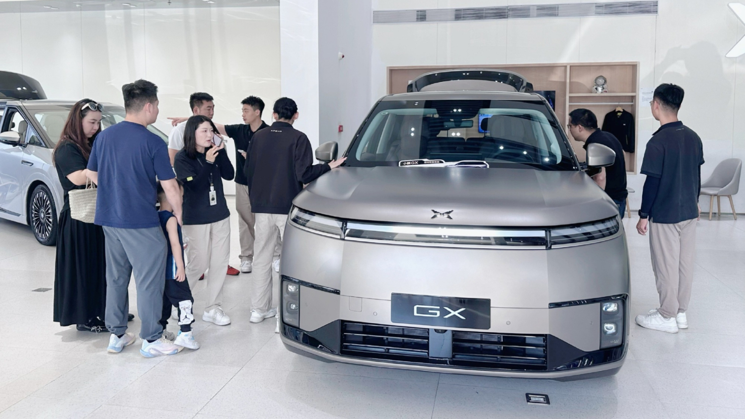 Xpeng CEO: five Chinese automakers will achieve trillions in revenue in the future