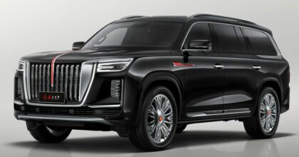 Hongqi LS7