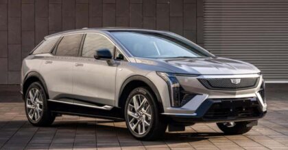 Cadillac Optiq